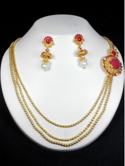 indian-polki-jewellery-2450PN4354